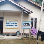 Pembangunan PLTMH di Desa Nangkak Lestari,, Kecamatan Kayan Hulu Kabupaten Sintang Fiktif, Warga Kecewa.